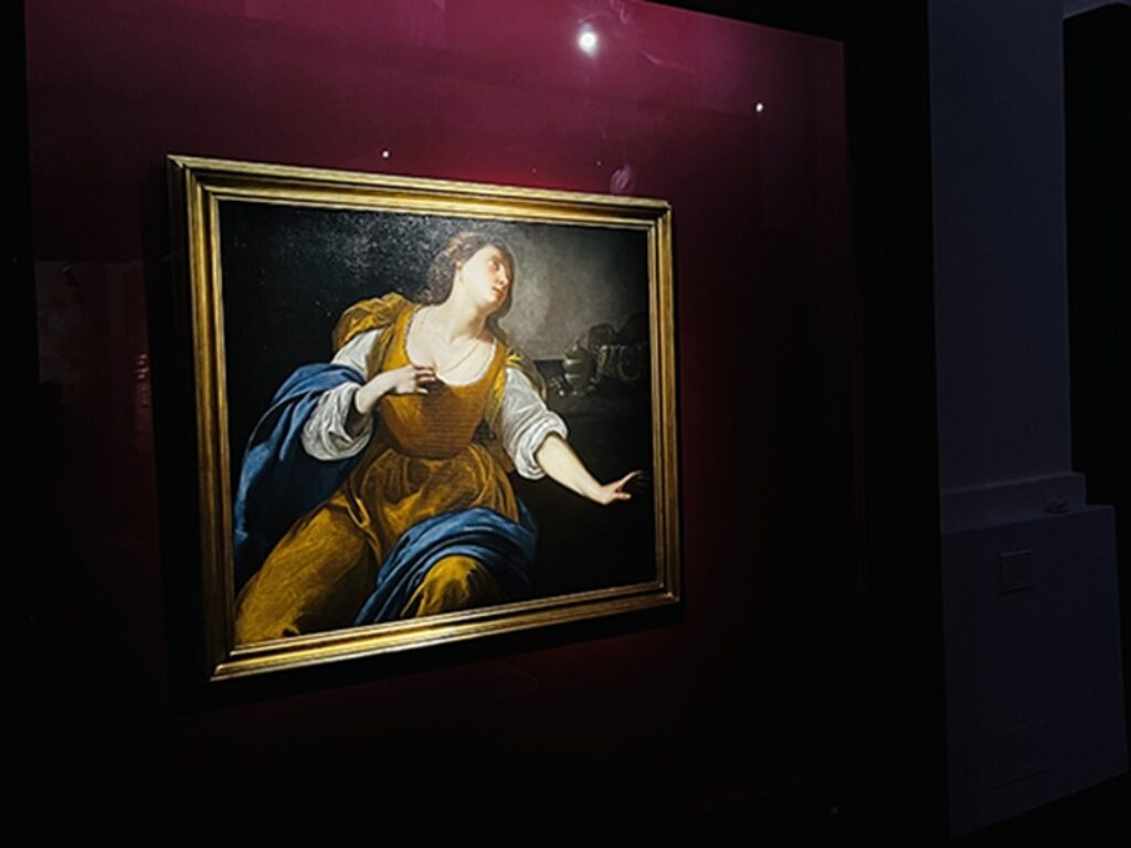 artemisia gentileschi