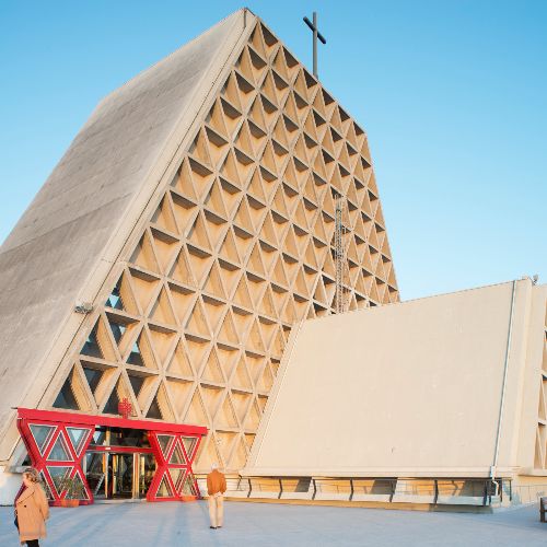 atlante dell'architettura