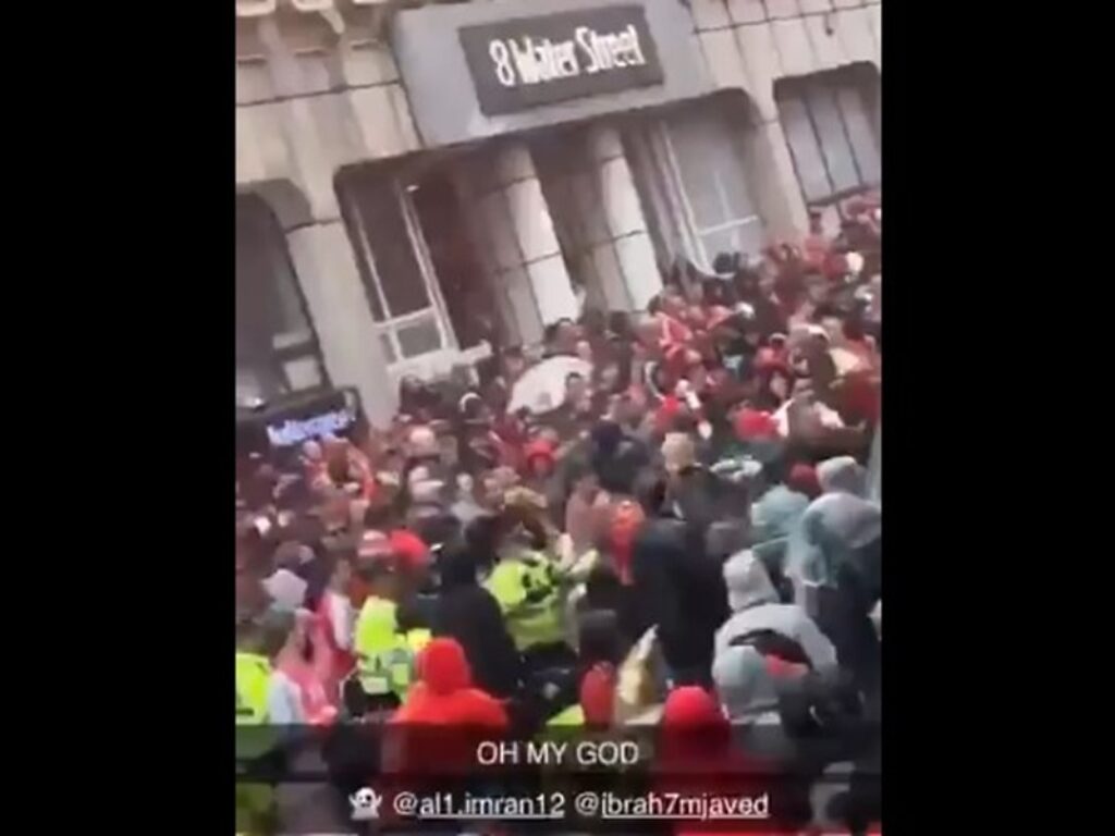 auto tifosi liverpool