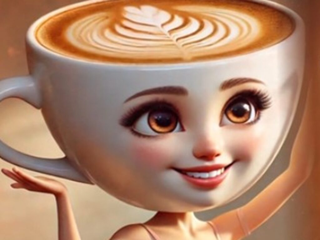 ballerina cappuccina