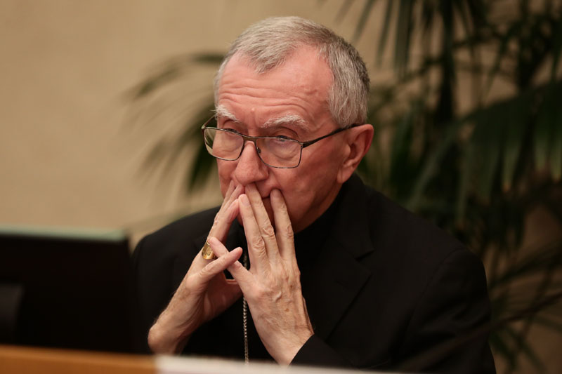 pietro parolin