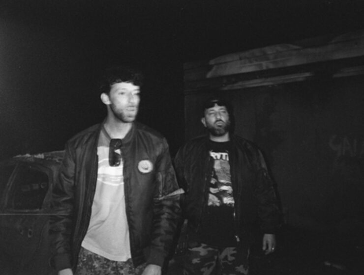 Carlo Flow & Secco presentano il nuovo singolo