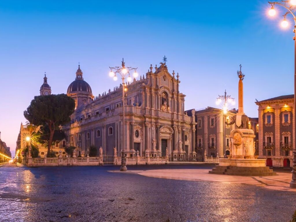 catania