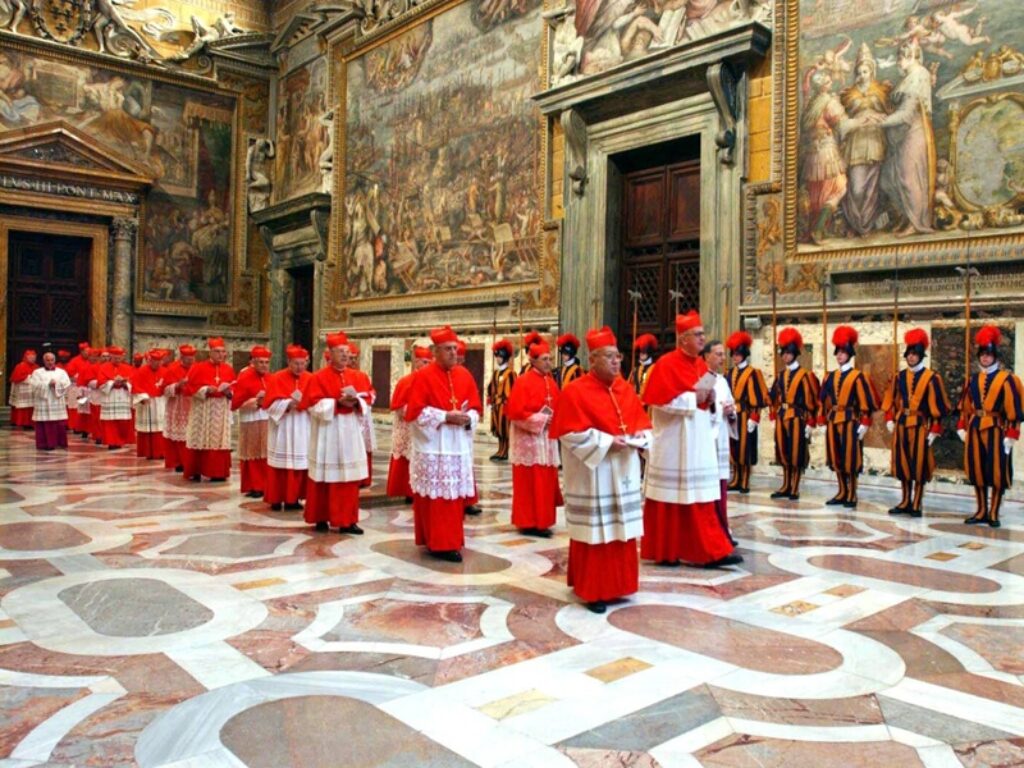 conclave
