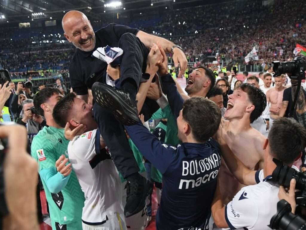 bologna coppa italia