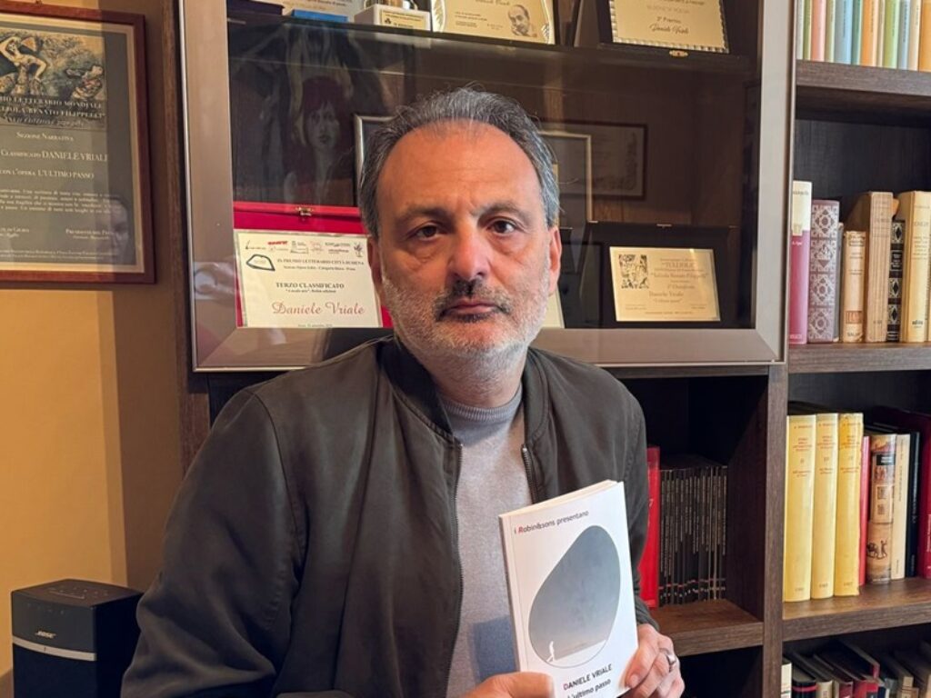 daniele vriale