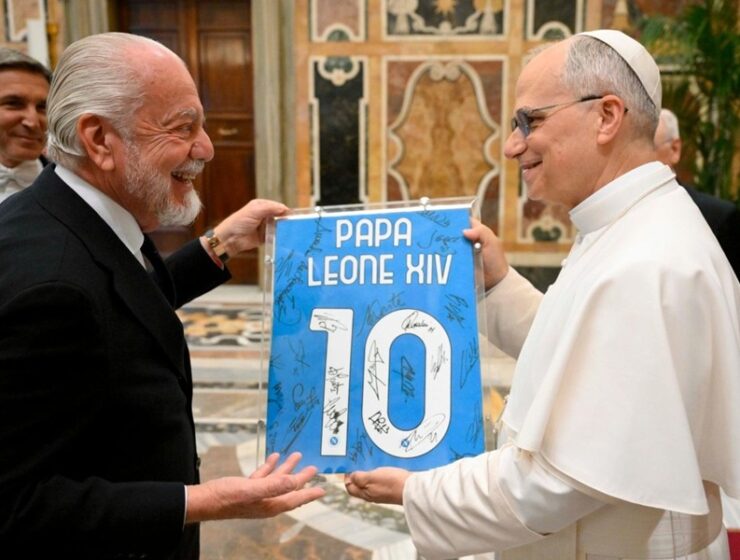 papa leone xiv