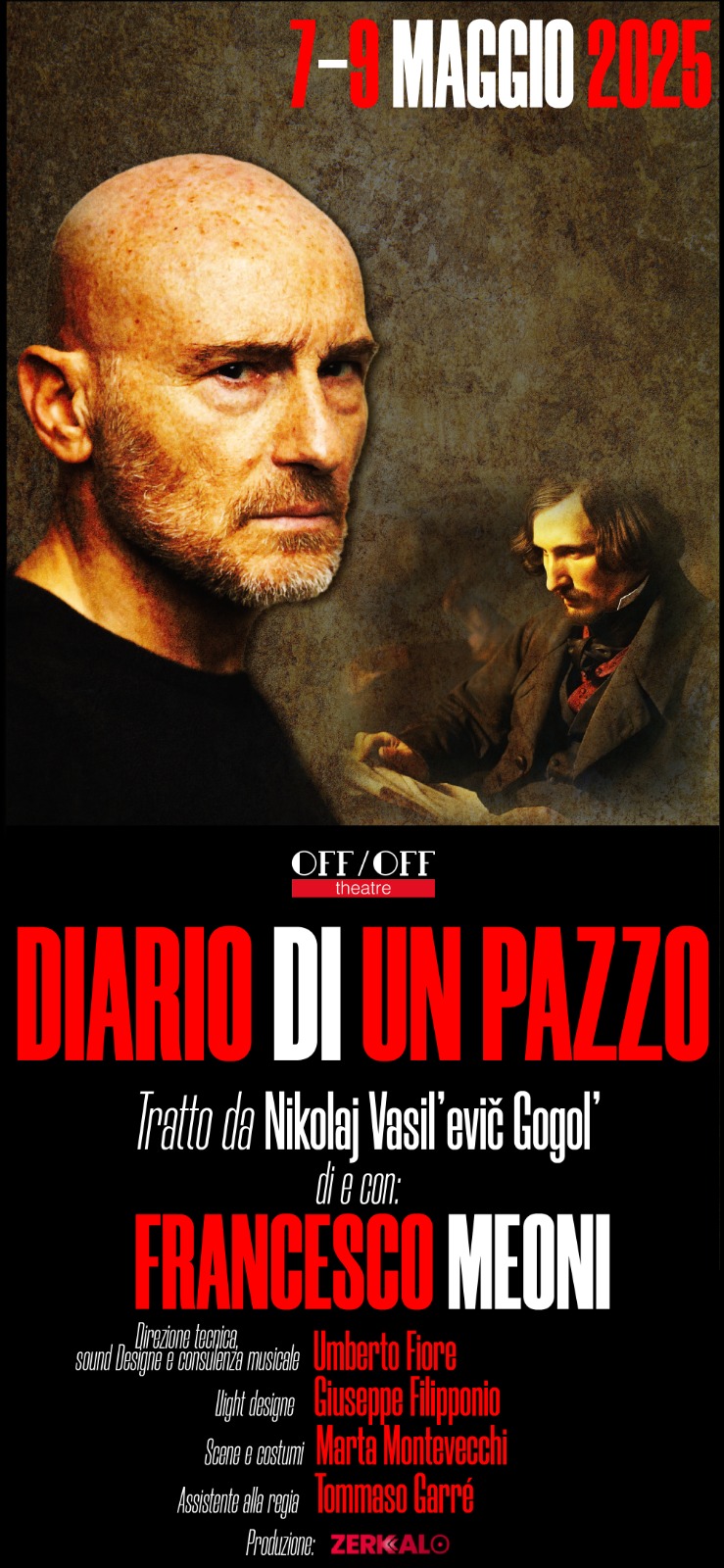 diario di un pazzo