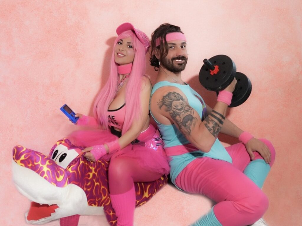 elettroshock eurodance