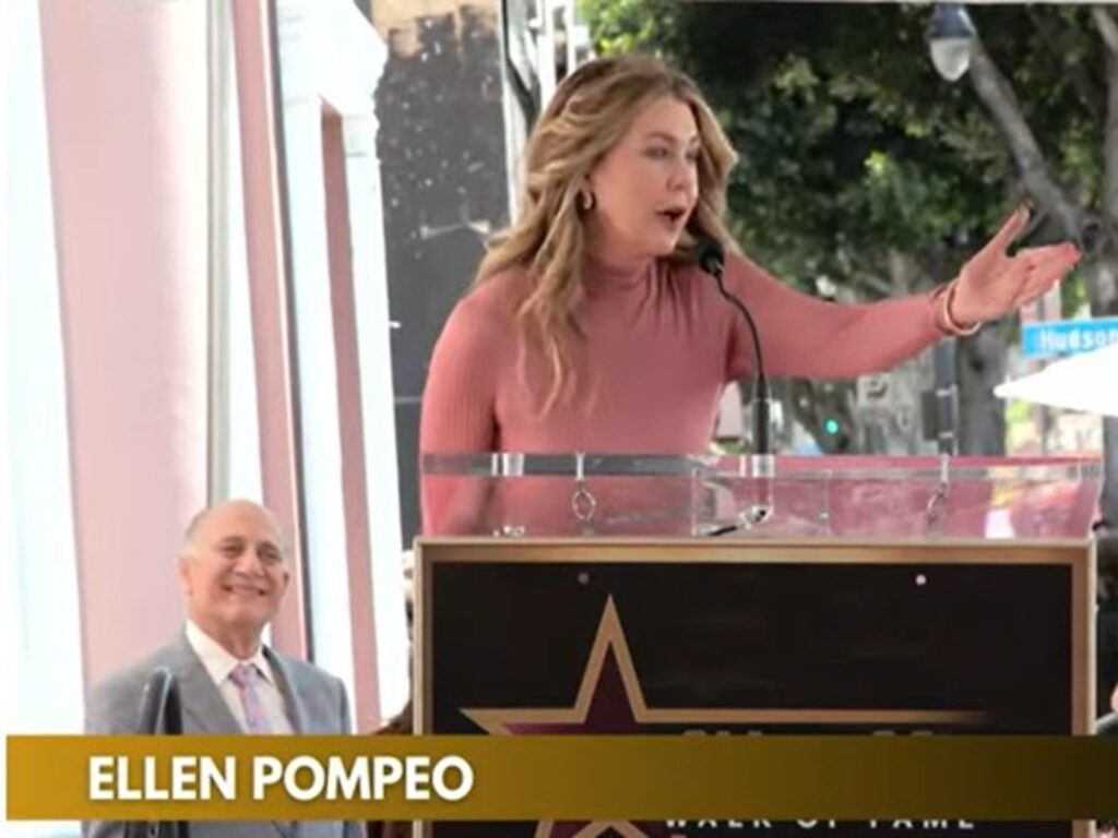 ellen pompeo