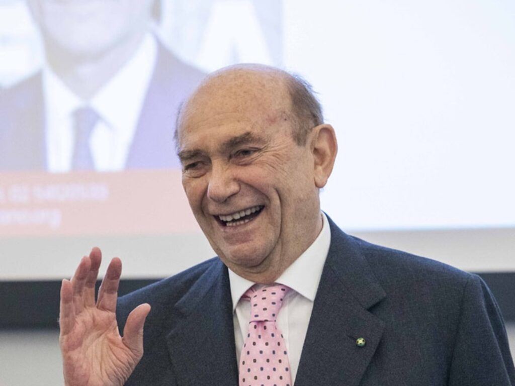 ernesto pellegrini inter