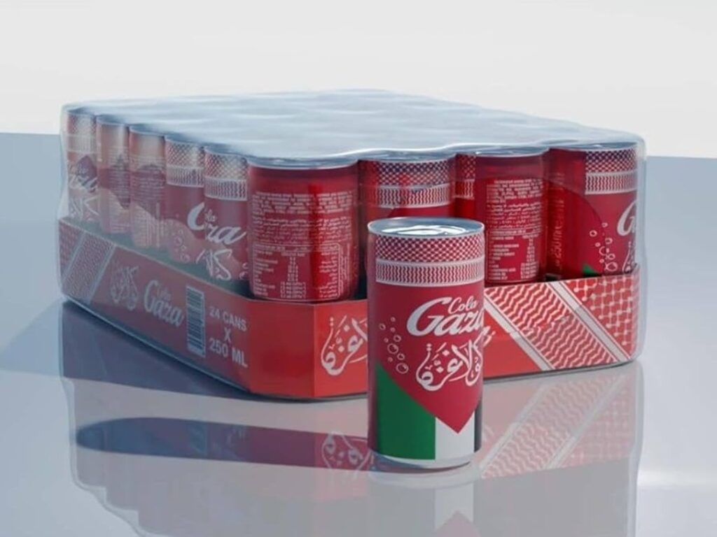 gaza cola