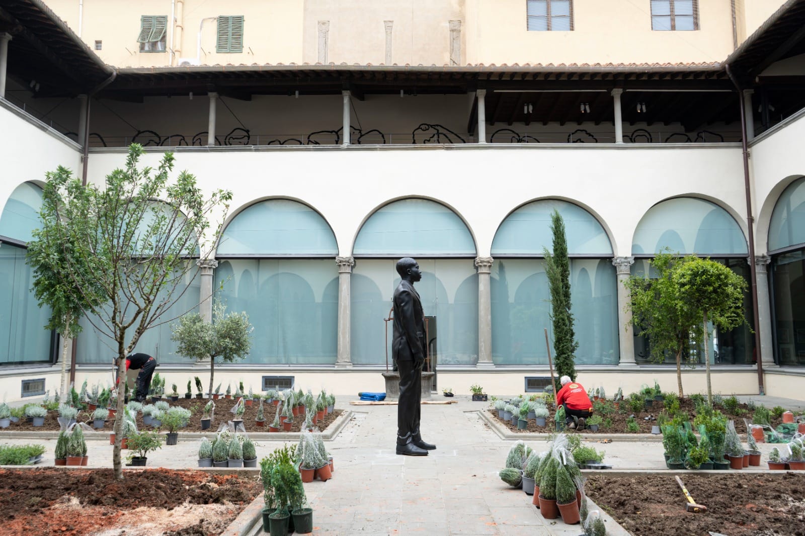 giardino delle leopoldine