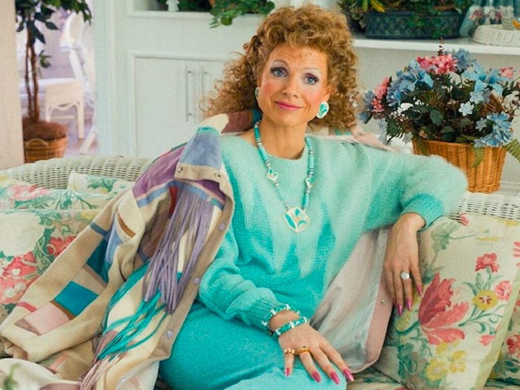 gli occhi di tammy faye film