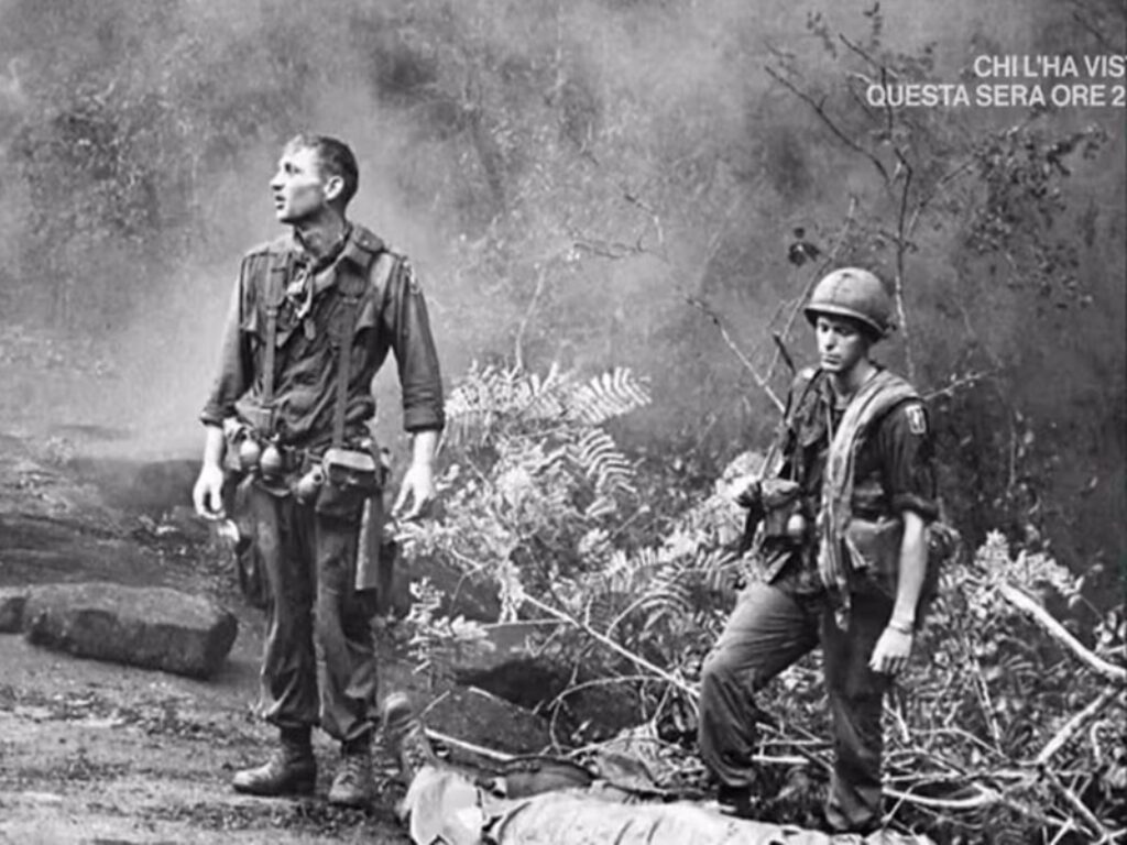 la guerra del vietnam