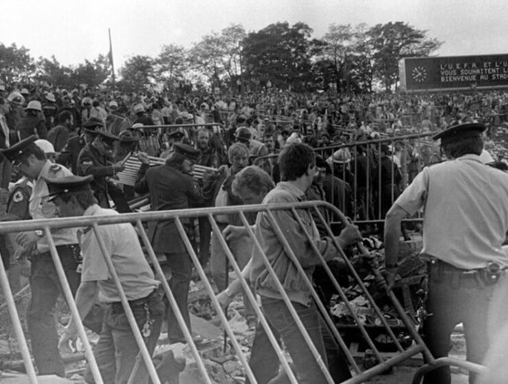 Heysel - Finale maledetta