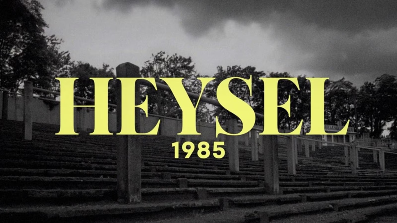 heysel 1985