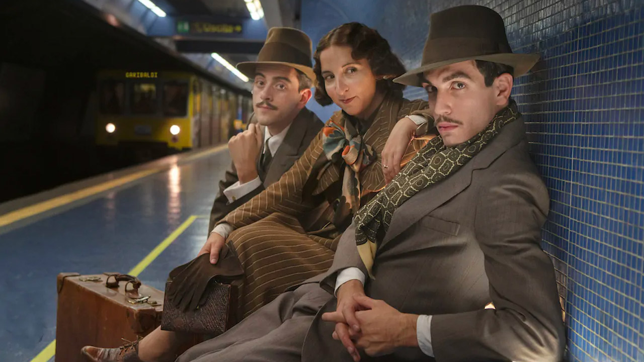 i fratelli de filippo trama film