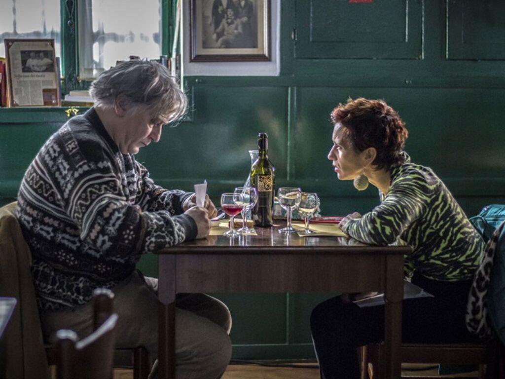 il buco in testa film