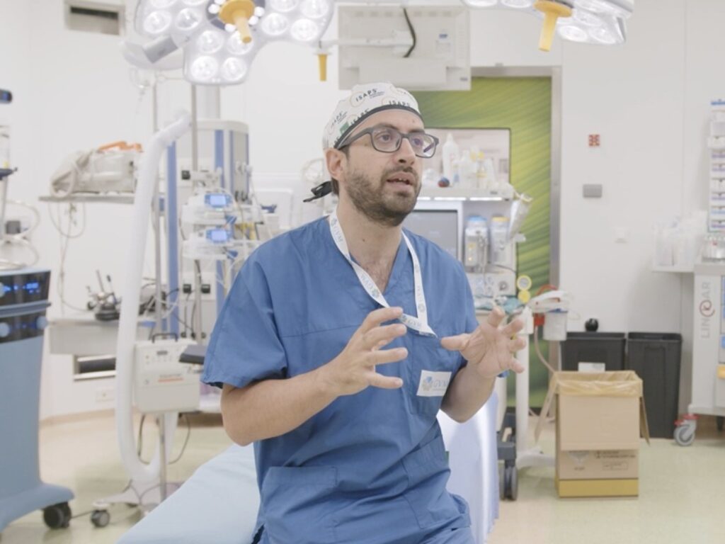 il mio amico bisturi real time