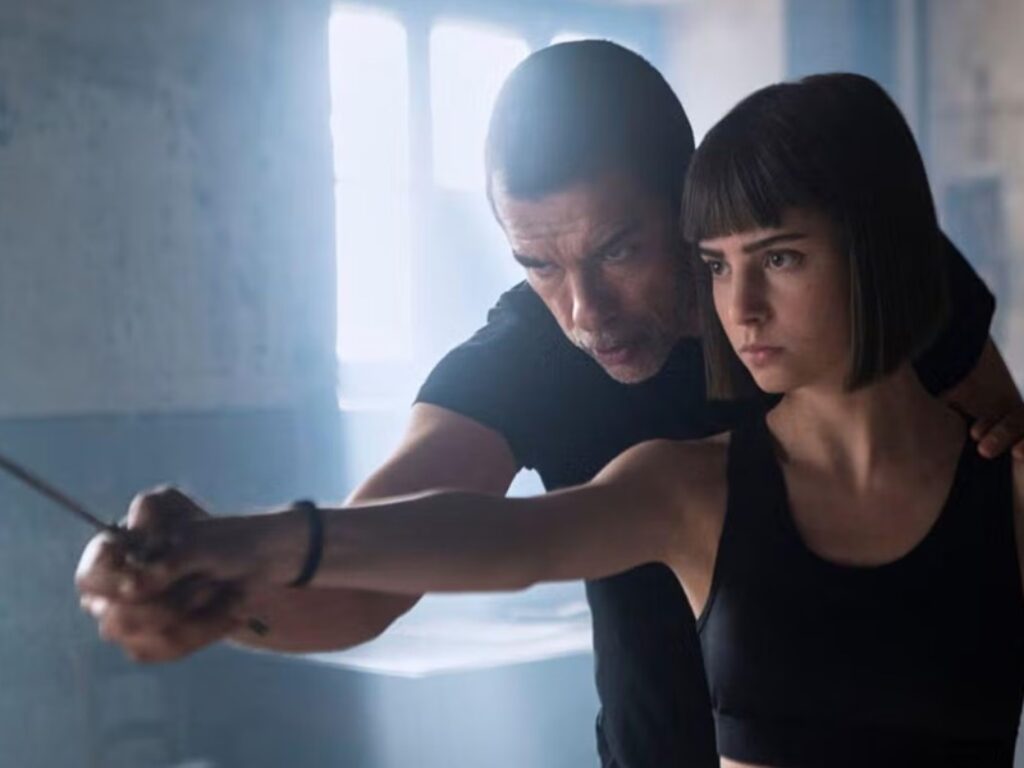 il mio nome è vendetta trama