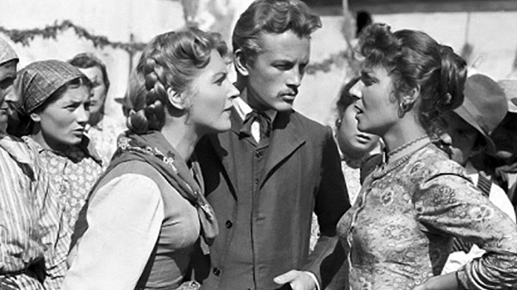 il mulino del po film