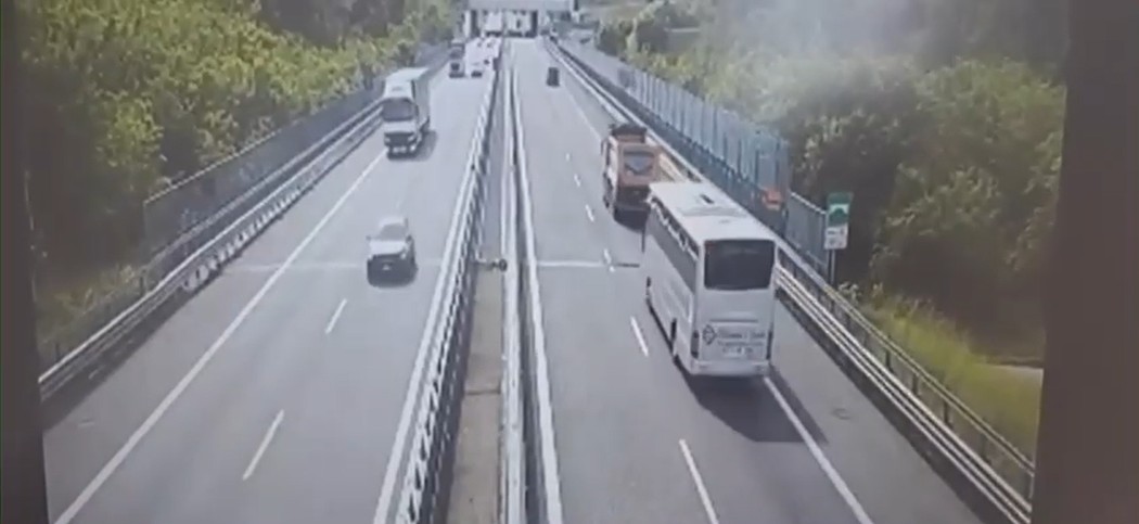 incidente pedemontana