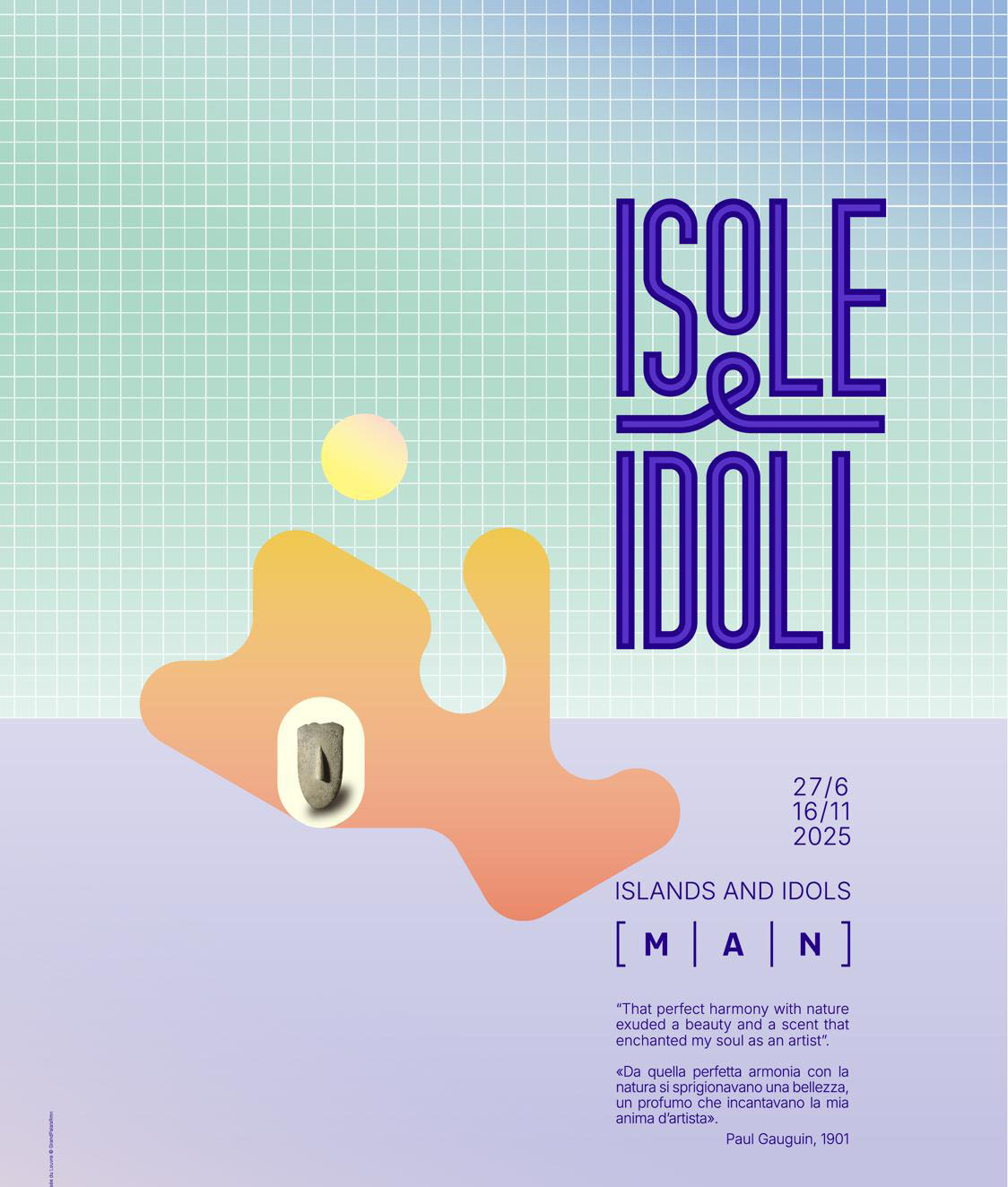 isole e idoli