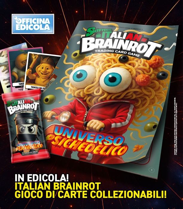 Skifidol™ Italian Brainrot