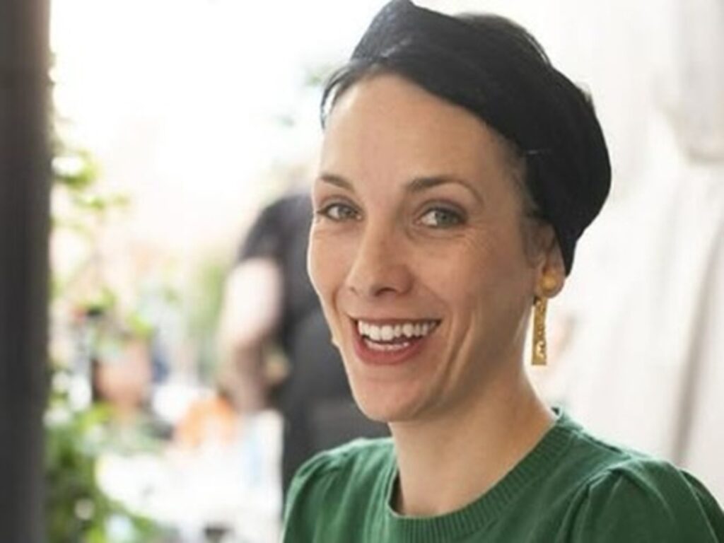 katharina zeller sindaca