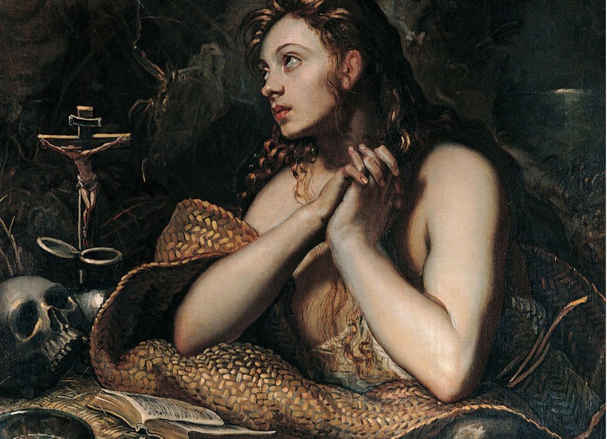 la Maddalena del Canova