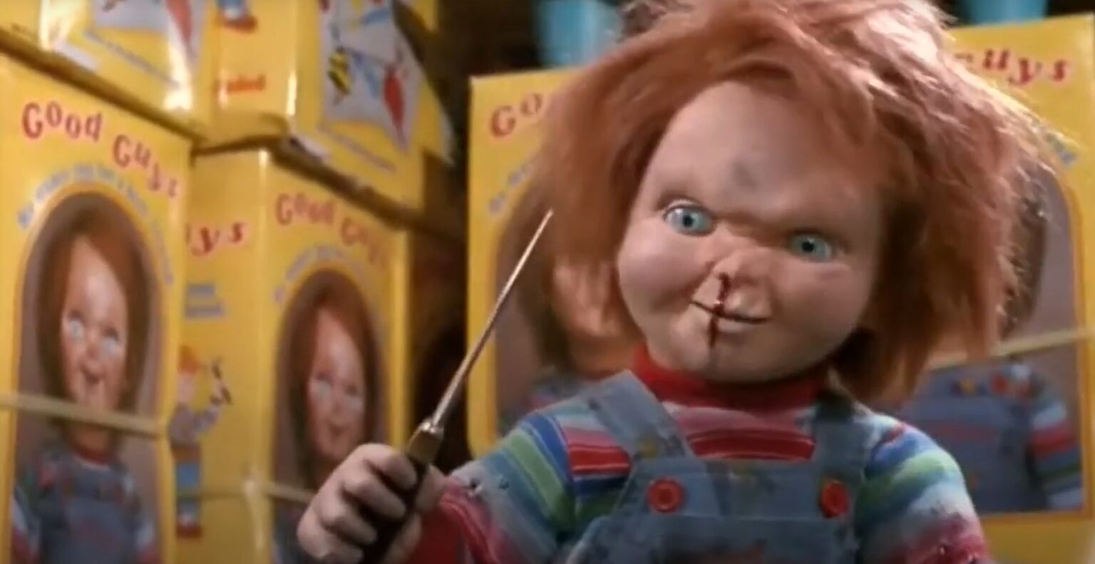 la bambola assassina