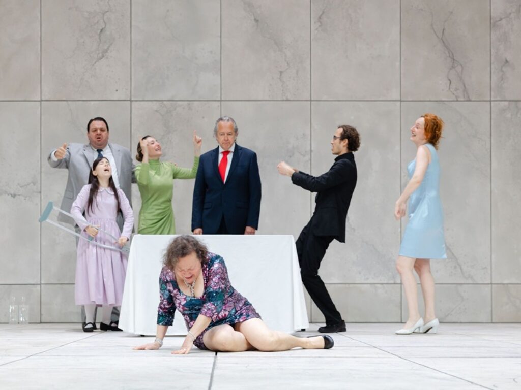 la gatta sul tetto che scotta