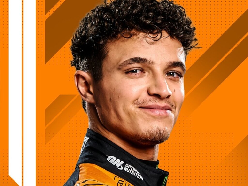 lando norris