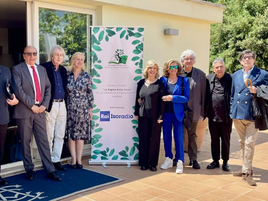 le pagine della terra 2025
