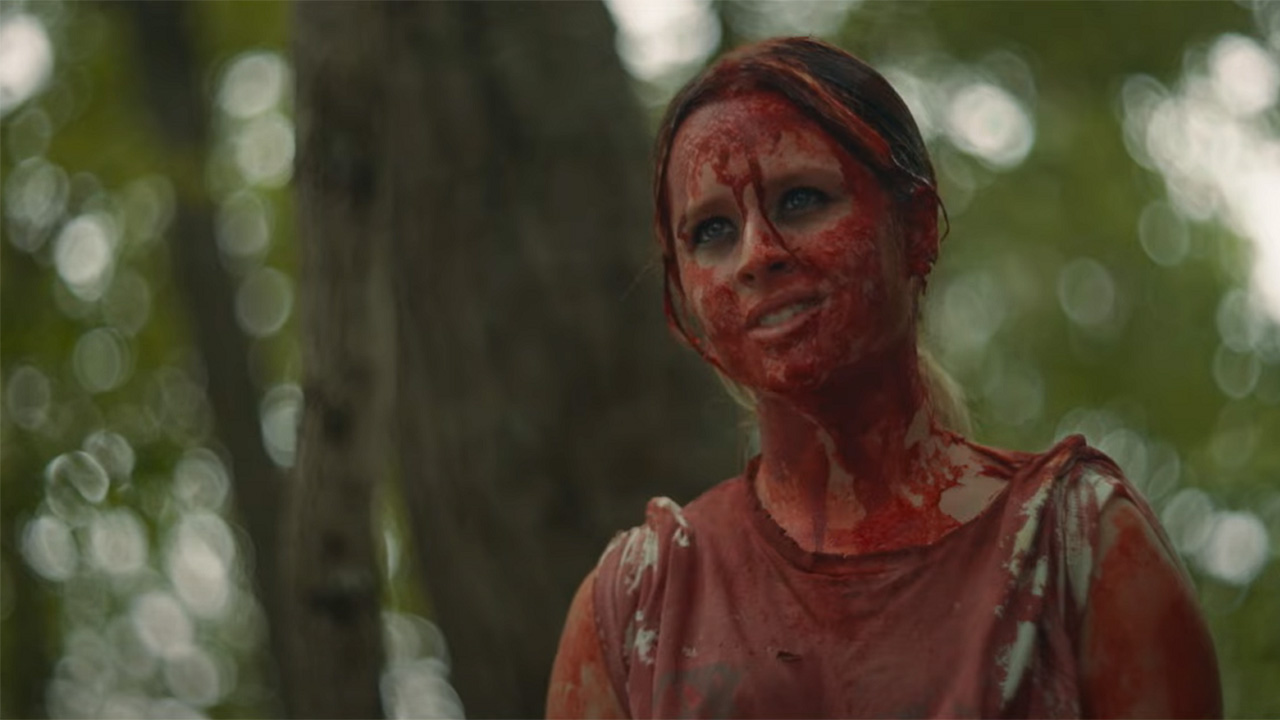 l'ira di becky trama film