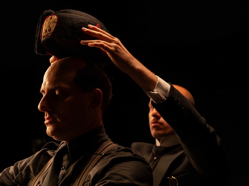 m il figlio del secolo