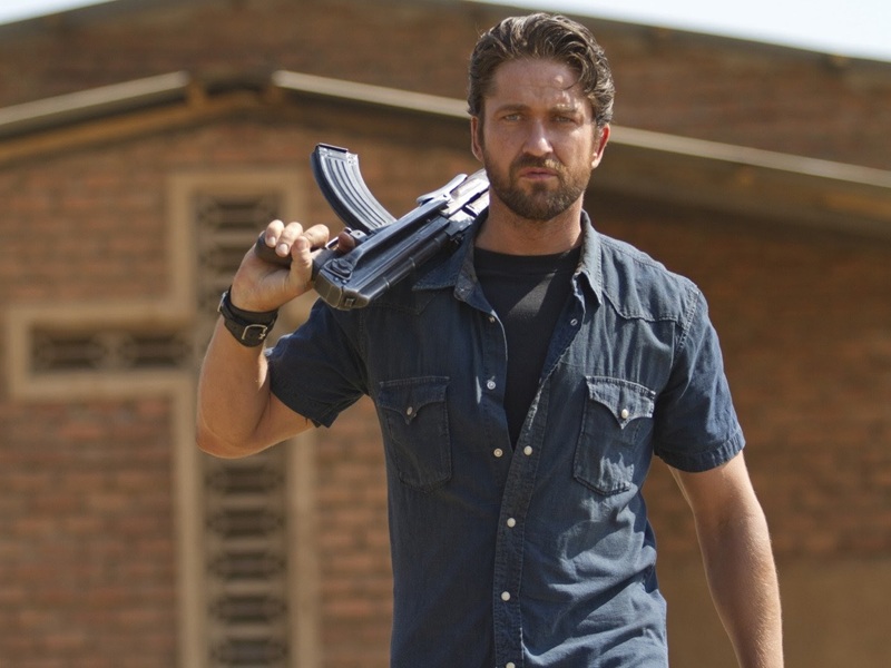 machine gun preacher trama