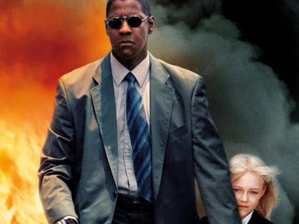 man on fire film