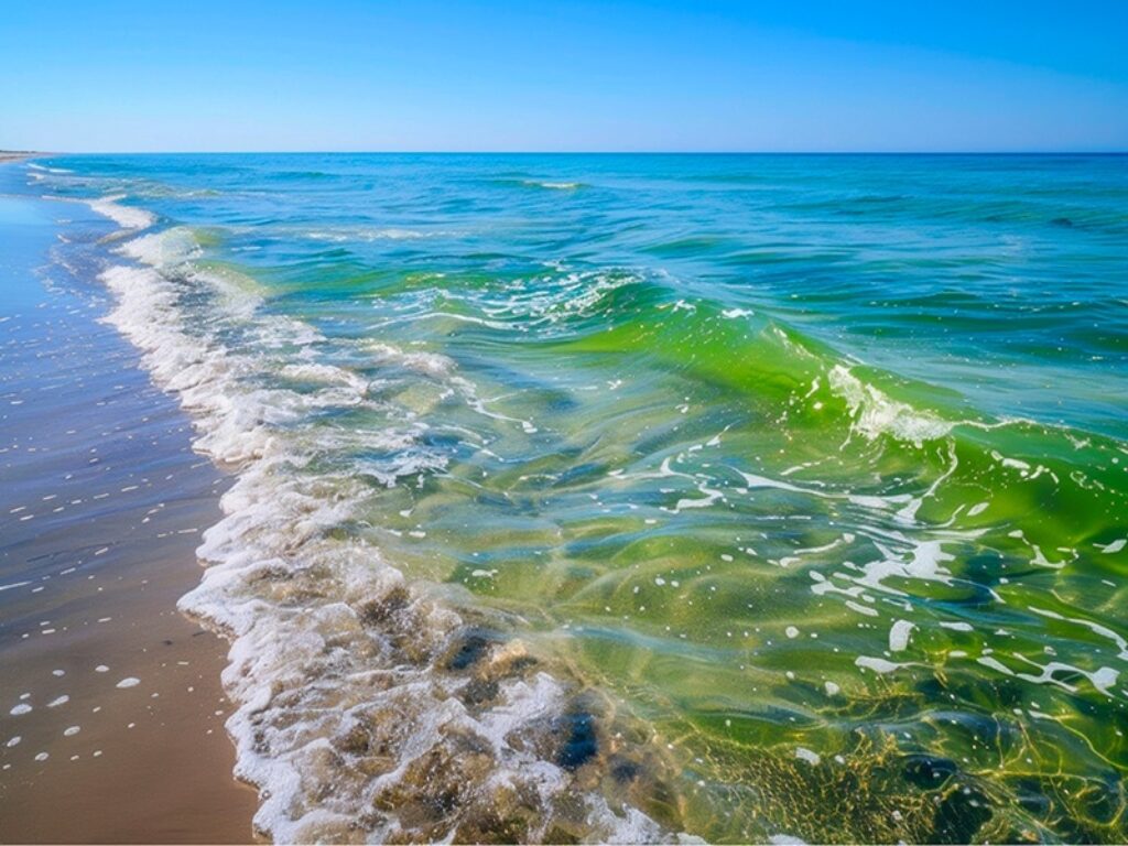 desertificazione oceanica