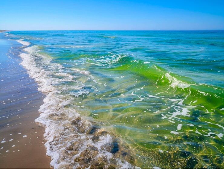 desertificazione oceanica