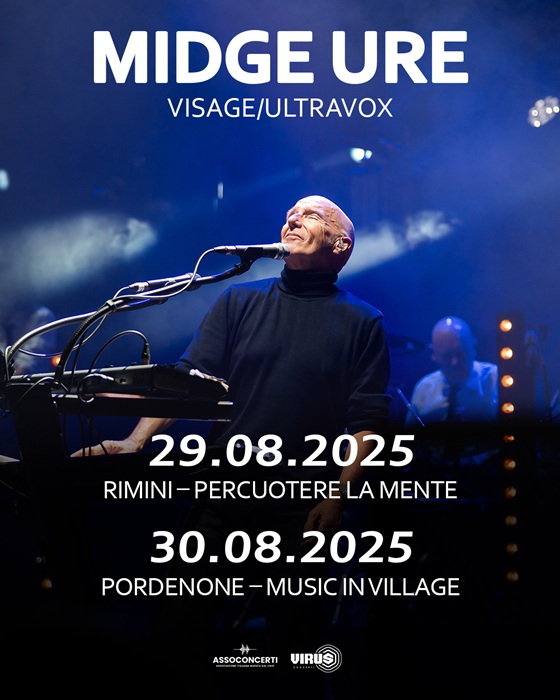 midge ure