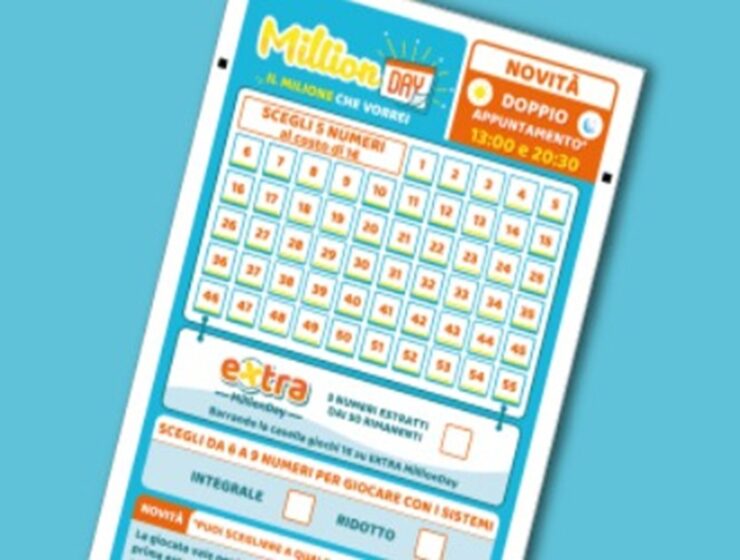 millionday millionday extra ritardatari