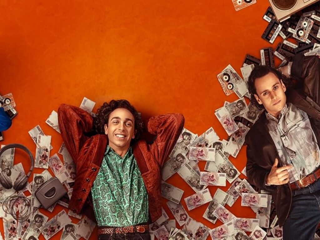 mixed by erry trama film