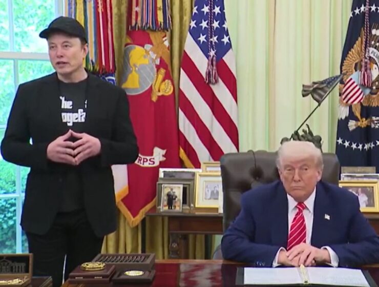 musk e trump