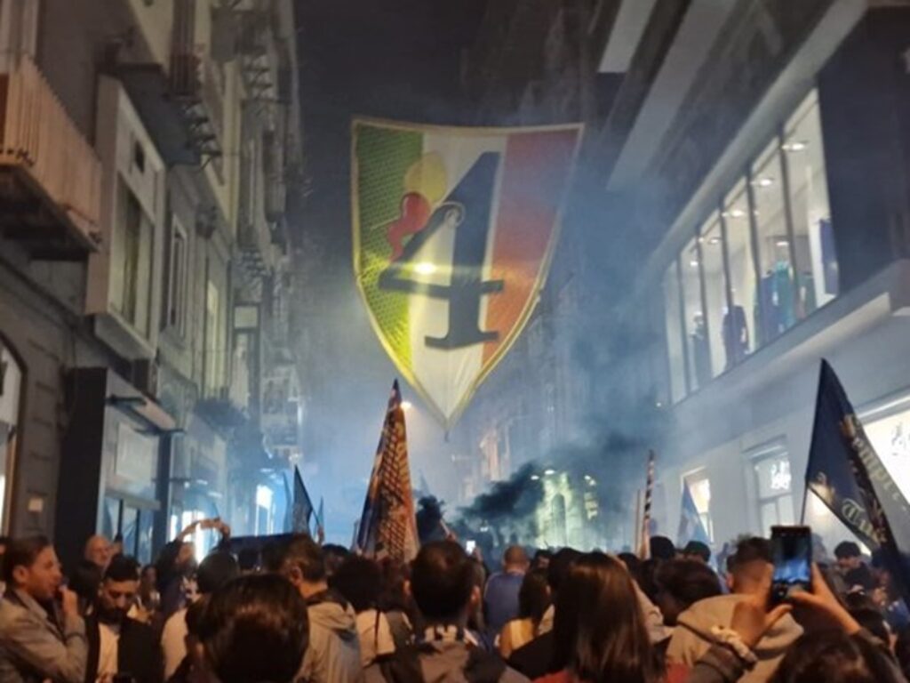 scudetto napoli