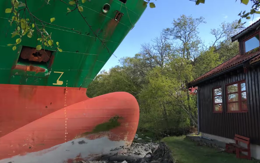 nave cargo ncl salten