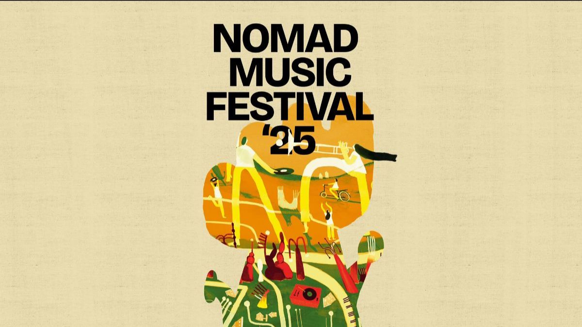nomad music festival 2025