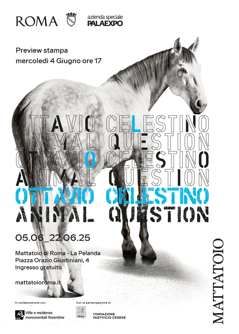 ottavio celestino animal