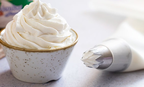 panna montata al cacao